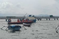 Kapal Motor Bermuatan Kelapa Tenggelam di Bima, 3 Orang ABK Hilang