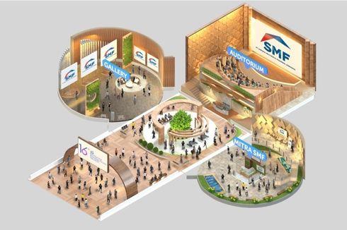 SMF Gelar Griya Virtual Expo Selama Sebulan, Catat Tanggalnya