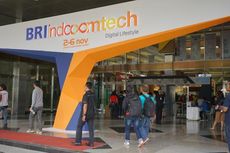 Video 360: Menjelajahi Pameran Indocomtech 2016