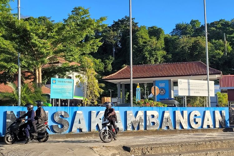 Menjaga Penghuni Jeruji Nusakambangan dari Makhluk Penyerang Paru-paru