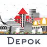 Masuk Zona Merah Empat Pekan Berturut-turut, Depok Siaga Satu Covid-19