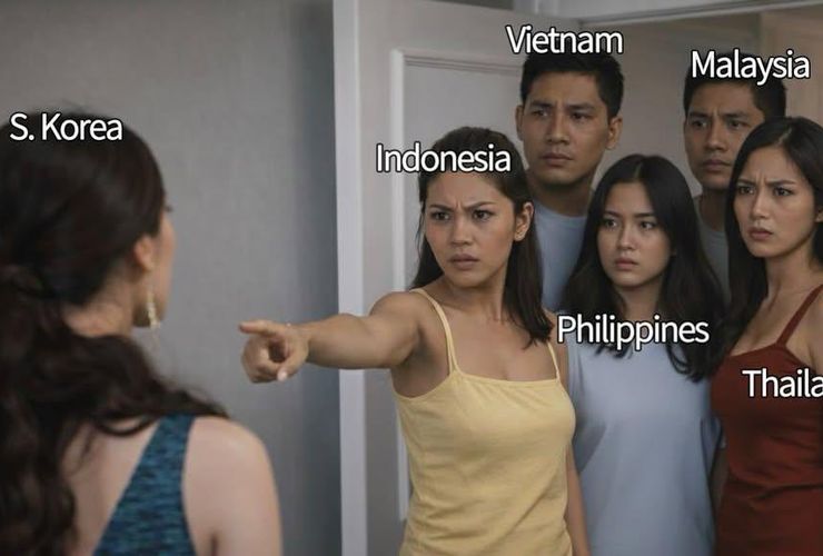 Duduk Perkara Perang Komentar Netizen Korsel vs Asia Tenggara, SEAblings Mencuat Lagi