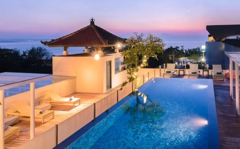 Select These 5 Affordable Beachside Hotels in Bali for a Memorable Family Vacation