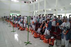 BRI Siapkan Penukaran Uang di Seluruh Embarkasi Haji
