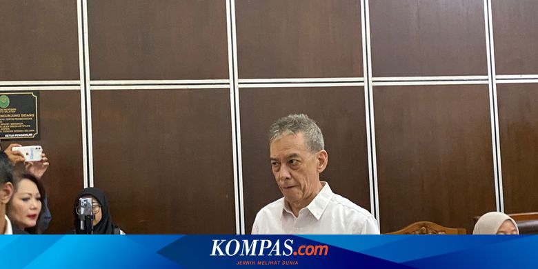 Fariz RM Divonis 10 Bulan Penjara dan Denda Rp 800 Juta dalam Kasus Narkoba