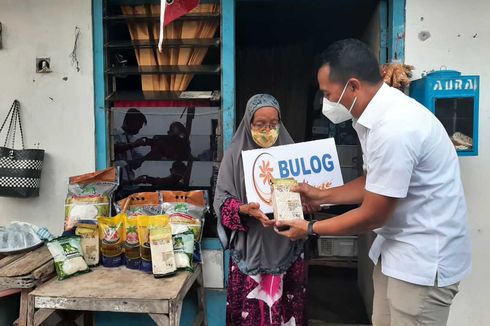 Bantuan untuk Nenek Sumirah Terus Mengalir, Bulog Berikan Modal Usaha