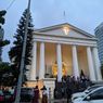 Rayakan Natal, Jemaah GPIB Immanuel Merasa Senang Bisa Kumpul Kembali Setelah Pandemi