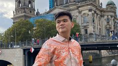 Sosok Boy, Lolos Beasiswa LPDP dan Kemenlu Jerman Berkat Bahasa Indonesia