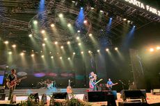  Jakarta Fair 2022 Tampilkan Kasino Brothers hingga Fourtwnty di Akhir Pekan