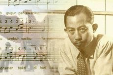 Di Balik Lagu "Hari Lebaran" Karya Ismail Marzuki, Kocak Sindir Korupsi Pejabat