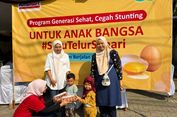 Alfamart Perluas Program Satu Telur Sehari dan Gelar Edukasi Gizi untuk Lengkapi Intervensi Stunting