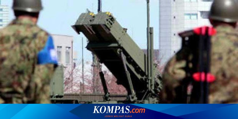Roket Korea Utara Siap Meluncur