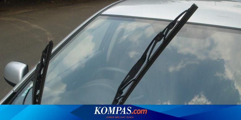 Di Rumah Saja, Begini Cara Mudah Merawat Wiper Mobil - Vimarsana News