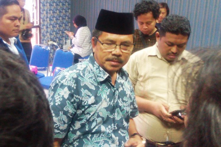 Ance Selian, pasangan JR Saragih dalam Pilkada Sumut 2018, mengatakan akan terus mencari keadilan.