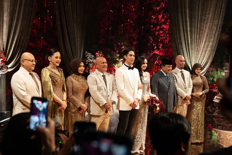 Nikahan El Rumi: Drama Protokol Foto Presiden, Ahmad Dhani Bersuara