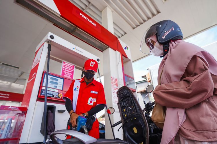 Respons Isu BBM Ilegal, Pertamina Sulawesi Pastikan Pengisian Jeriken di Minsel Punya Izin