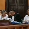 Hendra Kurniawan, Agus Nurpatria, dan Irfan Widyanto Siap Hadapi Tuntutan Jaksa