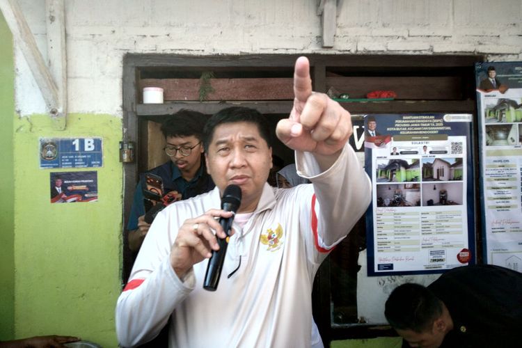 Menteri Maruarar Putuskan 744 RTLH di Kota Blitar Dapat Bantuan Bedah Rumah