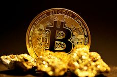 Kian Menguat, Harga Bitcoin Kembali Tembus 67.000 Dollar AS per Keping