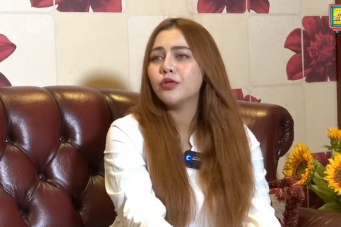 Ratu Rizky Nabila: Sekarang Lebih Santai dan Tenang