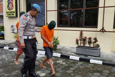 Melawan, Pelaku Pembobolan Bank di Gunungkidul Ditembak Polisi