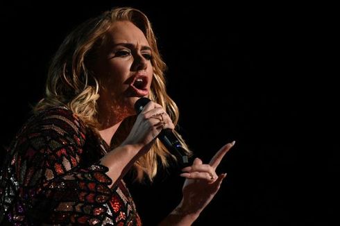 Setelah Tur “25” Berakhir, Adele Tak Gelar Konser Lagi?
