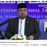 Hasil Sidang Isbat: Idul Fitri 1 Syawal 1443 H Jatuh pada 2 Mei 2022