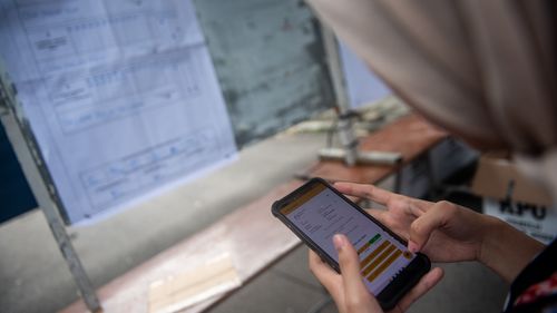 Sirekap Kembali Bermasalah, KPU Dinilai Tak Siapkan Teknologi dan SDM dengan Baik