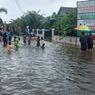 Ratusan Warga Korban Banjir di Kudus Mengungsi di Balai Desa dan Gereja, Mobil Ringsek Tertimpa Pohon