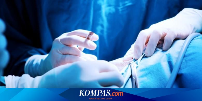 Operasi Gagal, Staples 2 Tahun Menancap di Usus Wanita Ini
