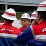 Tebar Dividen 30 Juta Dollar AS, Saham Pertamina Geothermal Energy Sentuh Level Tertinggi