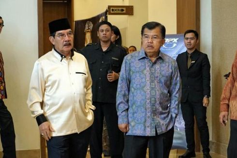 Jusuf Kalla: Kebenaran Kasus Antasari Harus Diungkap 