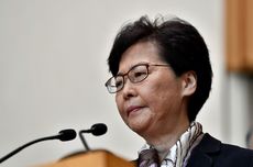 Pemimpin Hong Kong Carrie Lam: Jika Saya Punya Pilihan, Saya Akan Mundur