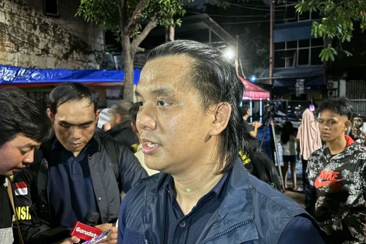 Polisi Periksa 8 Orang Saksi Terkait Kebakaran Gedung Terra Drone