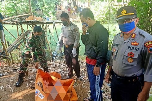 Geger Jasad Bayi Perempuan di Sungai Gedangsawo Jepara, Tali Pusar Masih di Perut