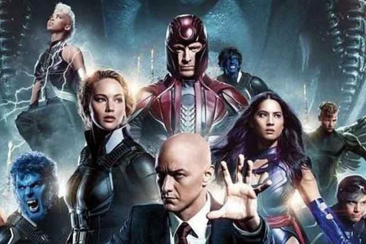 What Movie Is After X Men Apocalypse