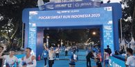 Pocari soal Bagi-bagi Bir Gratis: Kami Dirugikan, Tak Ada Izin, Free Runner Kami Boikot