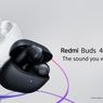 Harga Xiaomi Redmi Watch 3, Redmi Buds 4, Buds 4 Pro di Indonesia