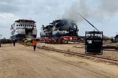 Kapal Roro Meledak, Bupati Karimun: Kami Fokus Perawatan Korban