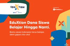 Bantu Anak Indonesia Belajar, Tribunnews dan Kitabisa.com Hadirkan Program Beasiswa Eduxtion