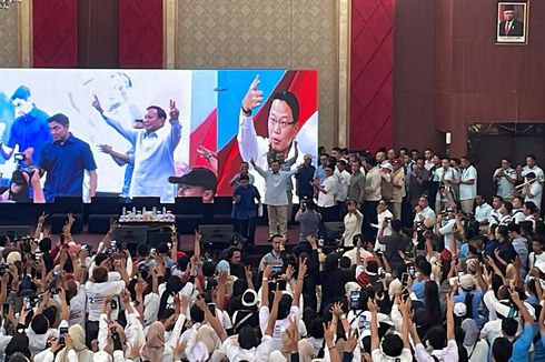 Dua Kali Jadi Rival Jokowi, Prabowo Klaim Tak Pernah Saling Ejek