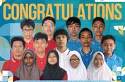 Siap Berkompetisi di Tingkat Provinsi, 13 Siswa Tim 'TOPRIDE' Sekolah Pribadi Depok Lolos OSN-K 2024