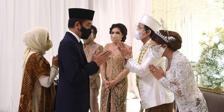Kritik Jokowi Datangi Pernikahan Atta Aurel Mardani Bukan Contoh Yang Baik Kritik Jokowi Datangi Pernikahan Atta Aurel Mardani Bukan Contoh Yang Baik