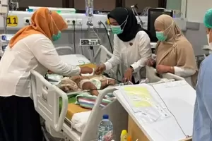 Nasib Memprihatinkan Balita di Malang, Kritis di Ruang PICU Usai Dianiaya Ibu Kandung dan Kekasih