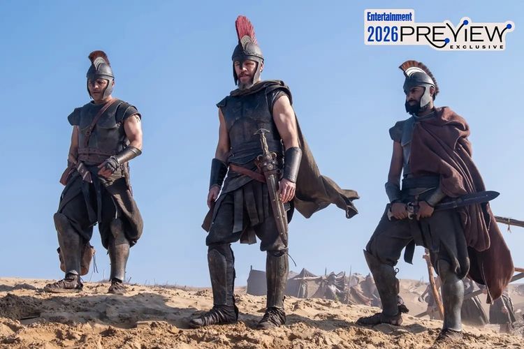 Trailer Perdana The Odyssey Tampilkan Matt Damon dan Robert Pattinson Berebut Tahta