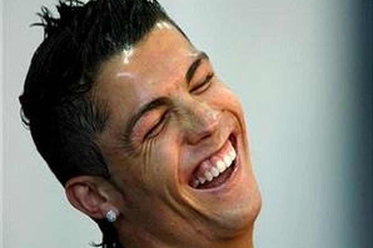 Cristiano Ronaldo yakin bisa memenangkan hati suporter Manchester United lagi.