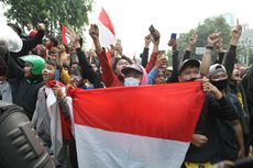 Polres Tangerang Cegat 11 Remaja yang Diduga Akan Ikut Demo Mahasiswa di DPR