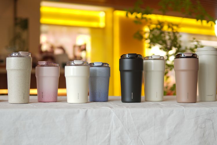 Keunggulan Tumbler dengan Ceramic Coating untuk Minuman Berasa