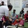 Korban Kecelakaan Bus di Guci Tegal Dirawat di RSU Tangsel, Wali Kota Benyamin: Tak Perlu Pikirkan Biaya