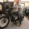 Ridwan Kamil Desain RKG 5000, Sepeda Motor Listrik Bergaya Bobber
